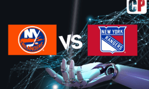 New York Islanders at New York Rangers Pick, NHL Hockey Prediction, Preview & Odds 4/13/2024
