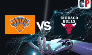 New York Knicks at Chicago Bulls Pick, NBA Prediction, Preview & Odds 4/9/2024