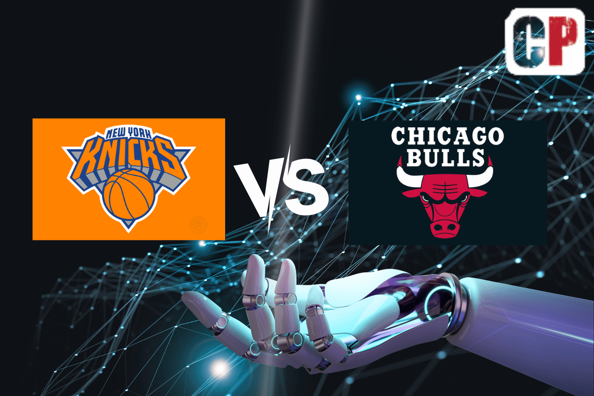 New York Knicks at Chicago Bulls Pick, NBA Prediction, Preview & Odds 10/31/25