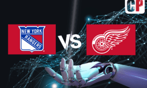 New York Rangers at Detroit Red Wings Pick, NHL Hockey Prediction, Preview & Odds 4/5/2024