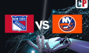 New York Rangers at New York Islanders Pick, NHL Hockey Prediction, Preview & Odds 4/9/2024