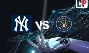 New York Yankees at Milwaukee Brewers Pick, MLB Prediction, Preview & Odds 4/28/2024