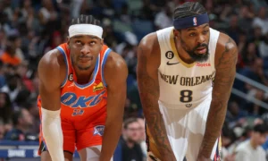 New Orleans Pelicans vs. OKC Thunder - 11/1/23 Free Pick & NBA Betting Prediction