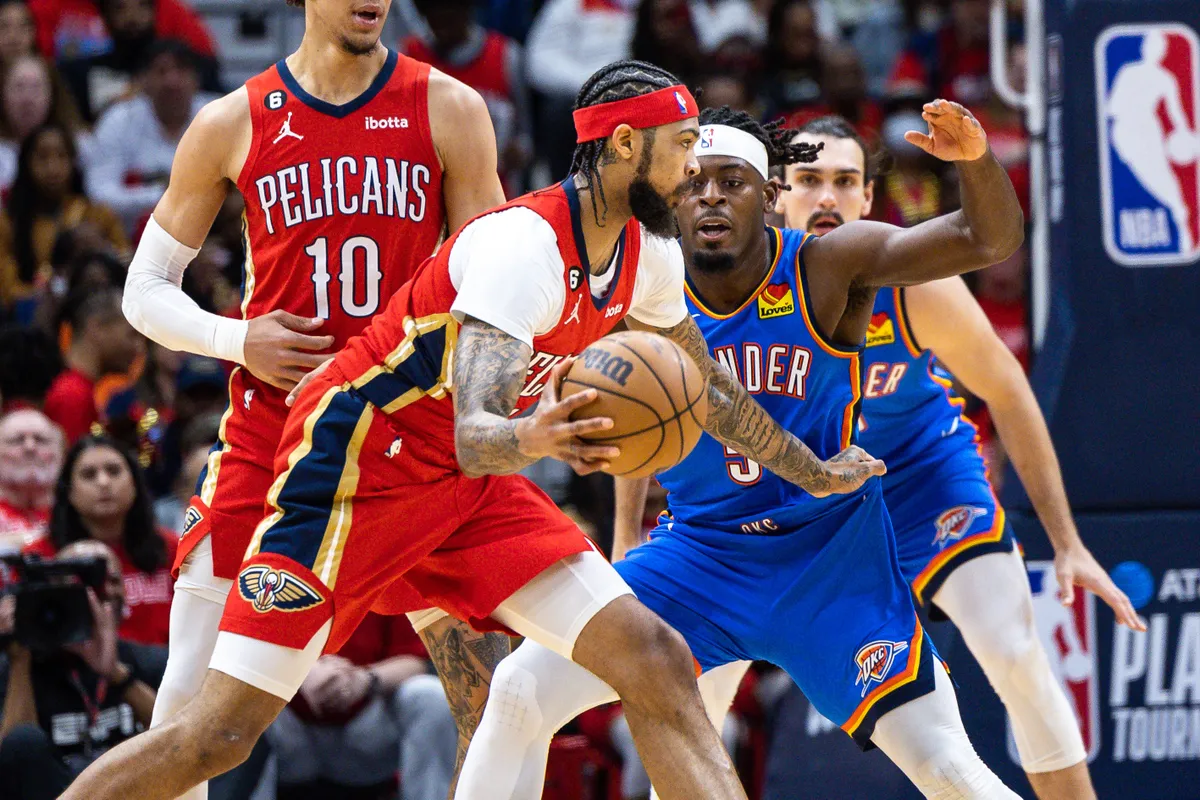 New Orleans Pelicans vs. OKC Thunder – 11/13/24 Free Pick & NBA Betting Prediction