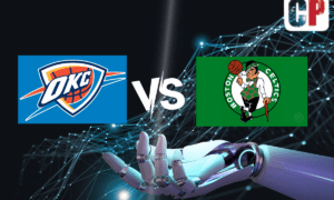 Oklahoma City Thunder at Boston Celtics Pick, NBA Prediction, Preview & Odds 4/3/2024