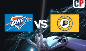 Oklahoma City Thunder at Indiana Pacers Pick, NBA Prediction, Preview & Odds 10/23/25