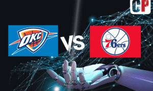 Oklahoma City Thunder at Philadelphia 76ers Pick, NBA Prediction, Preview & Odds 4/2/2024