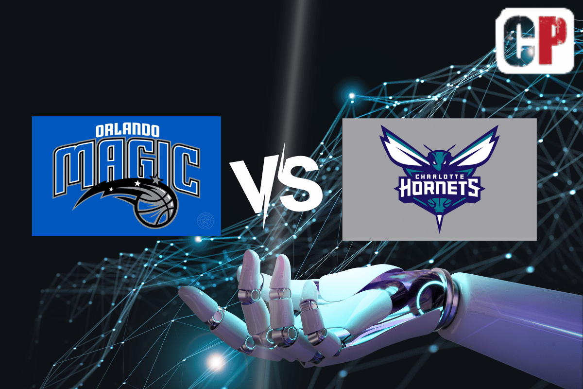 Orlando Magic at Charlotte Hornets Pick, NBA Prediction, Preview & Odds 3/25/2025