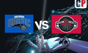 Orlando Magic at Houston Rockets Pick, NBA Prediction, Preview & Odds 11/16/25