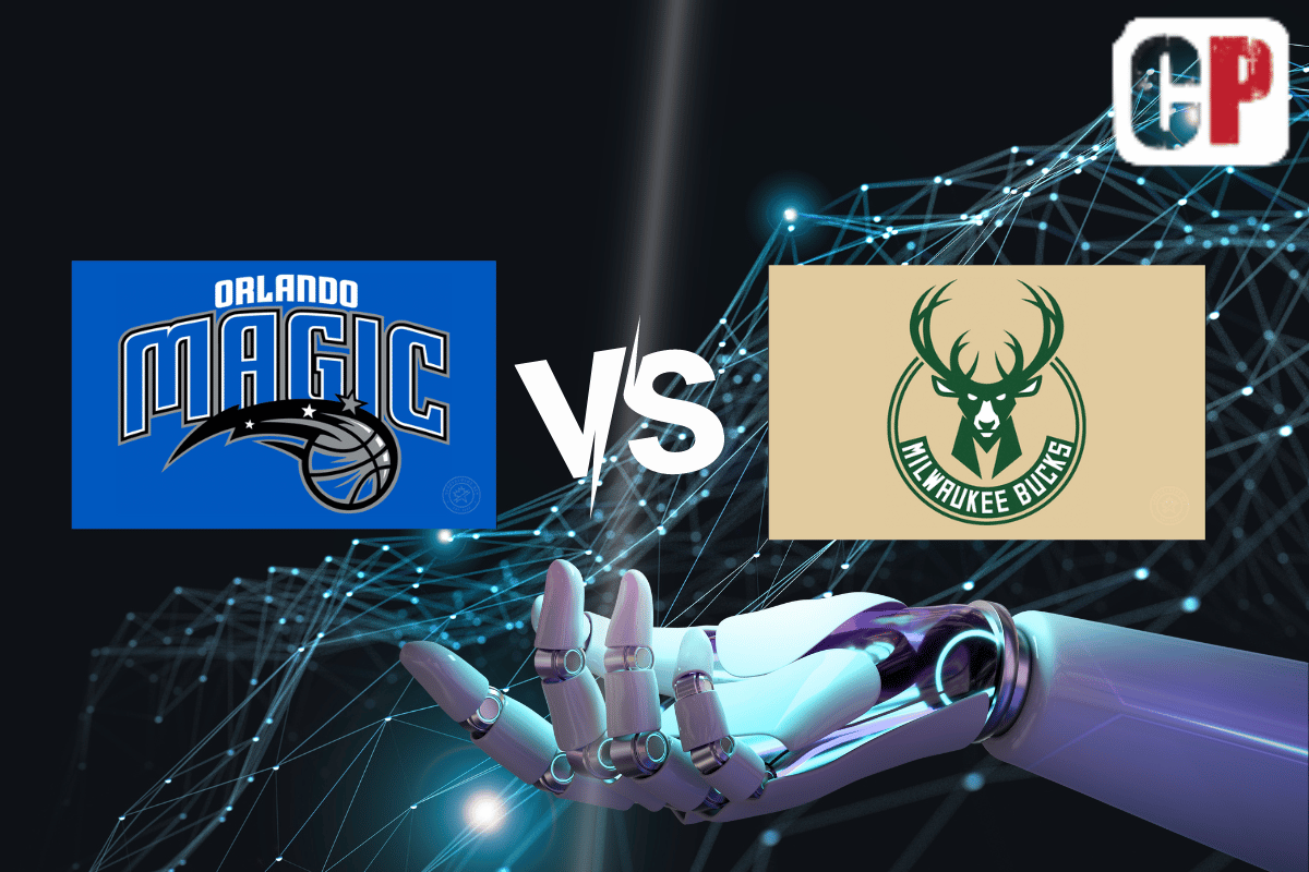Orlando Magic at Milwaukee Bucks Pick, NBA Prediction, Preview & Odds 3/8/2025