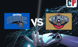 Orlando Magic at New Orleans Pelicans Pick, NBA Prediction, Preview & Odds 4/3/2024