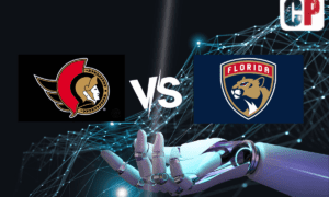 Ottawa Senators at Florida Panthers Pick, NHL Hockey Prediction, Preview & Odds 4/9/2024