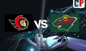 Ottawa Senators at Minnesota Wild Pick, NHL Hockey Prediction, Preview & Odds 4/2/2024