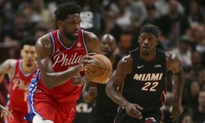 Miami Heat vs. Philadelphia 76ers - 4/17/24 Free Pick & NBA Betting Prediction