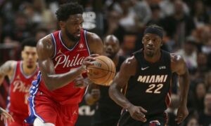 Miami Heat vs. Philadelphia 76ers - 2/5/25 Free Pick & NBA Betting Prediction