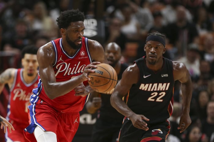 Miami Heat vs. Philadelphia 76ers – 2/5/25 Free Pick & NBA Betting Prediction