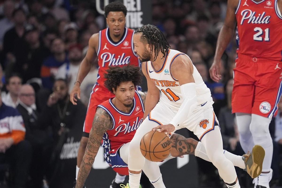 New York Knicks vs. Philadelphia 76ers – 4/25/24 Free Pick & NBA Betting Prediction