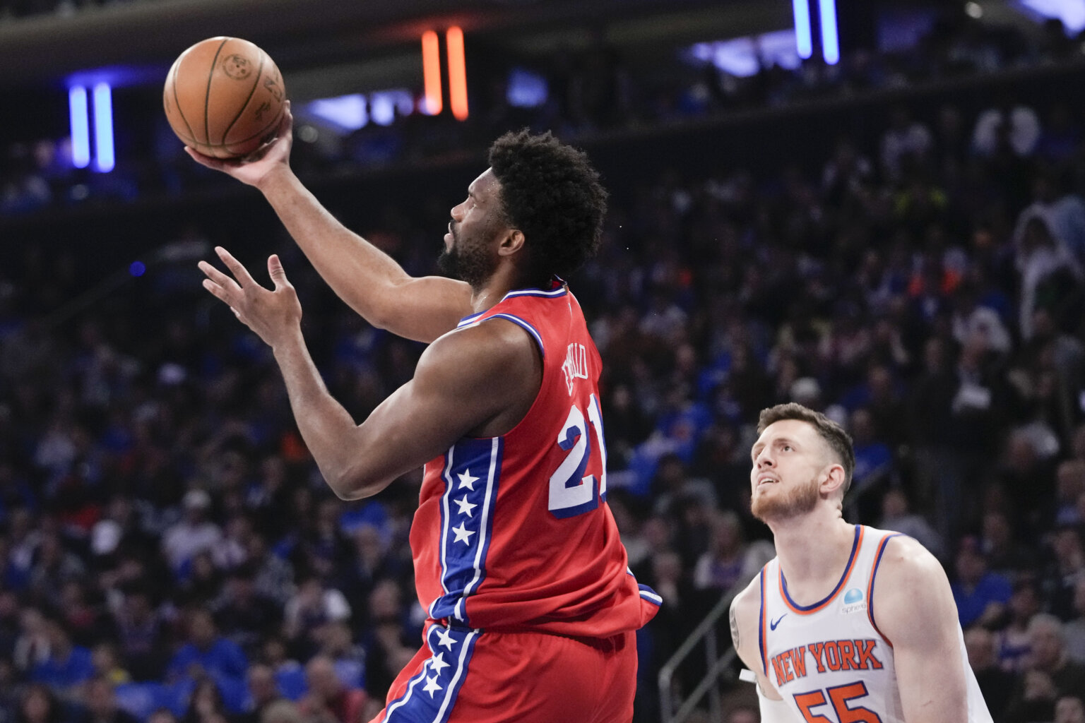 New York Knicks vs. Philadelphia 76ers – 4/28/24 Free Pick & NBA Betting Prediction