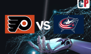 Philadelphia Flyers at Columbus Blue Jackets Pick, NHL Hockey Prediction, Preview & Odds 4/6/2024