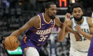 Minnesota Timberwolves vs. Phoenix Suns - 4/26/24 Free Pick & NBA Betting Prediction