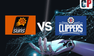 Phoenix Suns at Los Angeles Clippers Pick, NBA Prediction, Preview & Odds 4/10/2024