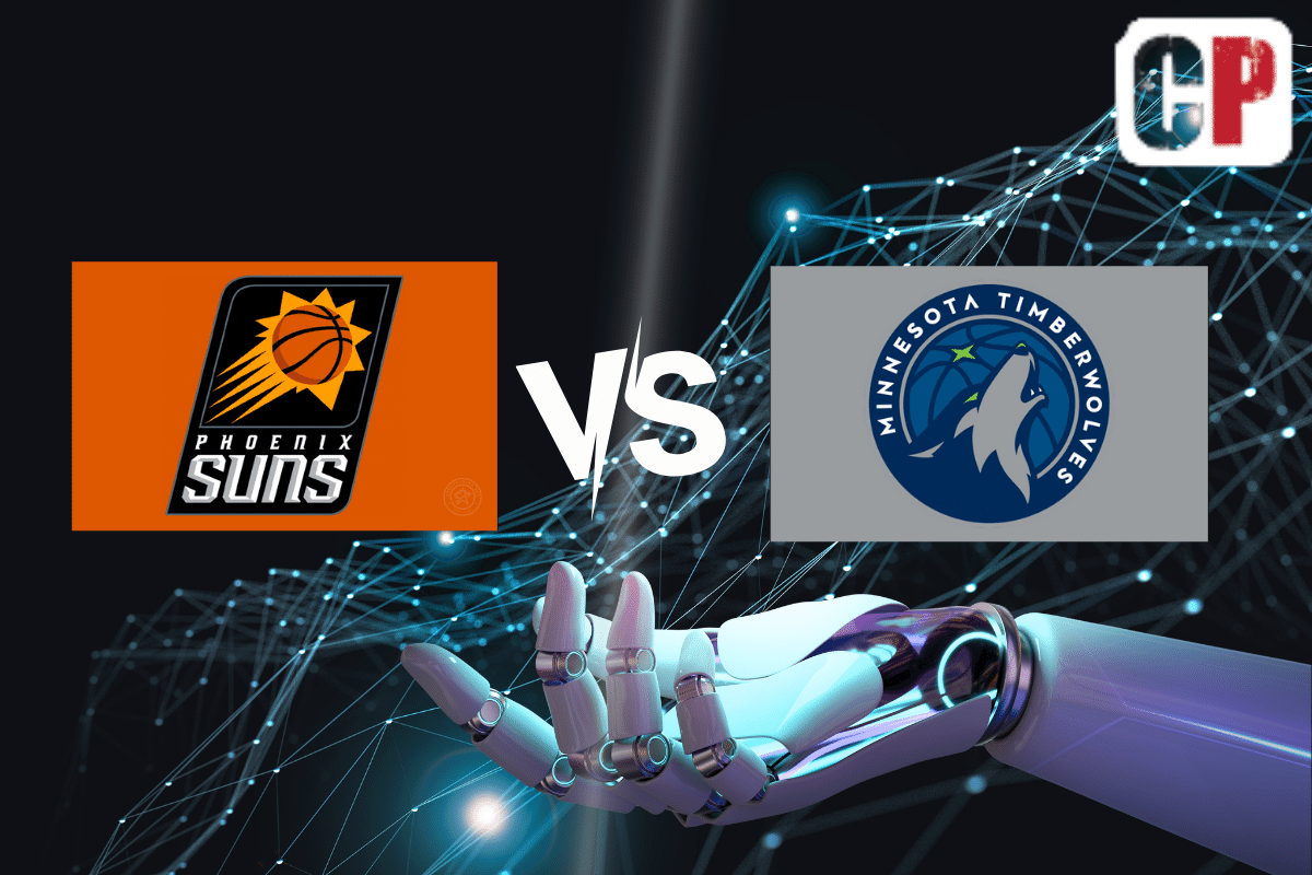 Phoenix Suns at Minnesota Timberwolves Pick, NBA Prediction, Preview & Odds 12/8/25