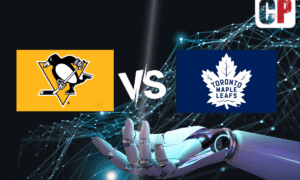 Pittsburgh Penguins at Toronto Maple Leafs Pick, NHL Hockey Prediction, Preview & Odds 4/8/2024