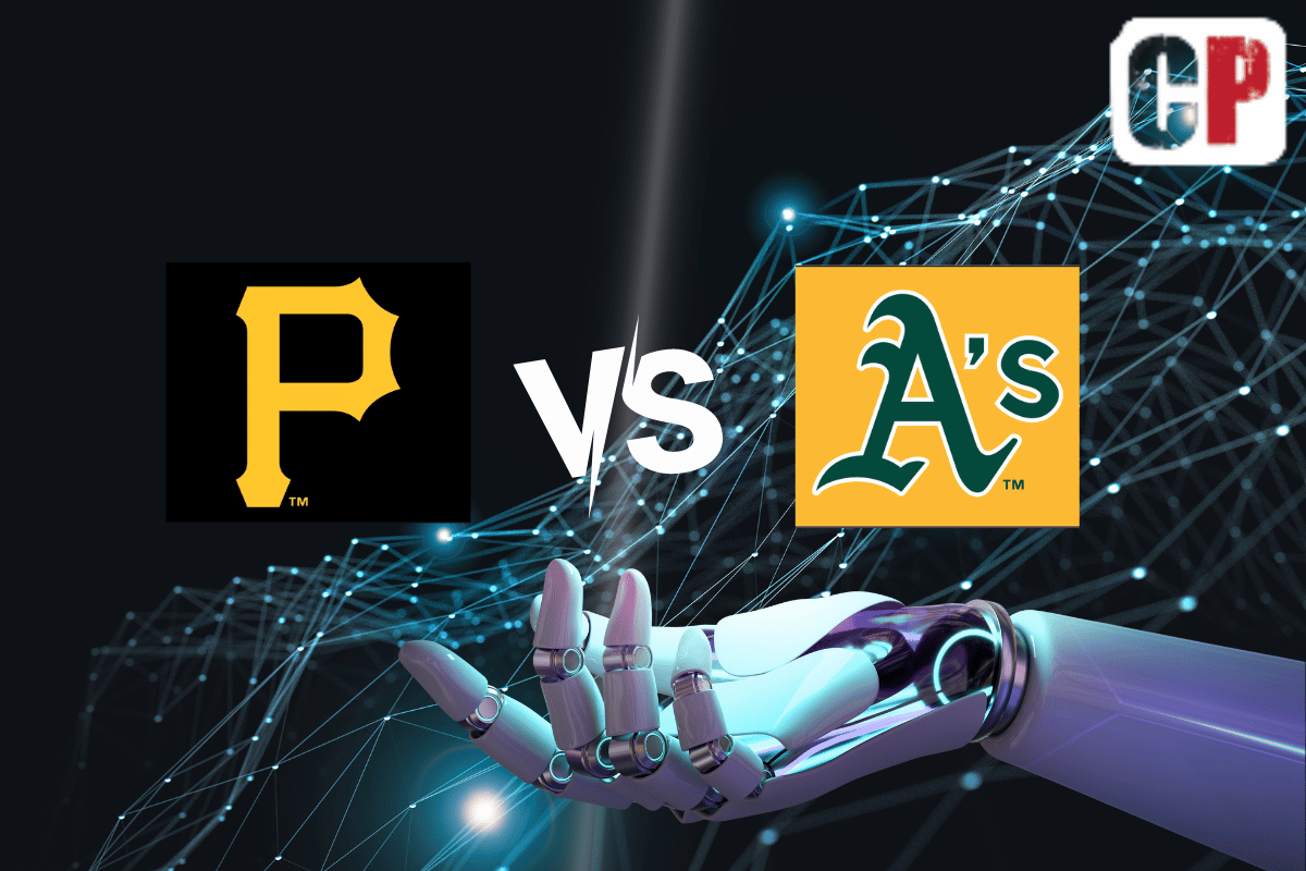 Pittsburgh Pirates at Oakland Athletics Pick, MLB Prediction, Odds