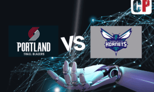 Portland Trail Blazers at Charlotte Hornets Pick, NBA Prediction, Preview & Odds 4/3/2024
