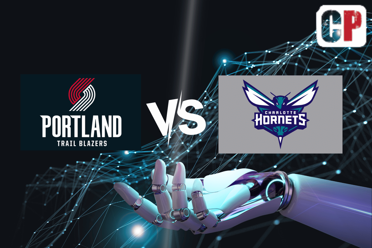 Portland Trail Blazers at Charlotte Hornets Pick, NBA Prediction, Preview & Odds 2/28/26