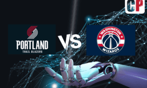 Portland Trail Blazers at Washington Wizards Pick, NBA Prediction, Preview & Odds 4/5/2024