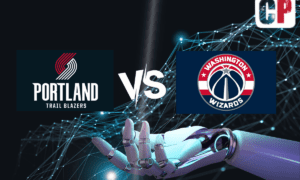Portland Trail Blazers at Washington Wizards Pick, NBA Prediction, Preview & Odds 1/27/26