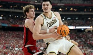 Indiana Hoosiers vs. Purdue Boilermakers Free Pick & CBB Betting Prediction, 2/20/26