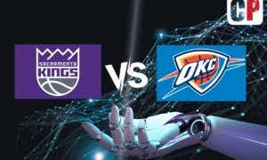 Sacramento Kings at Oklahoma City Thunder Pick, NBA Prediction, Preview & Odds 4/9/2024