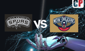 San Antonio Spurs at New Orleans Pelicans Pick, NBA Prediction, Preview & Odds 12/8/25