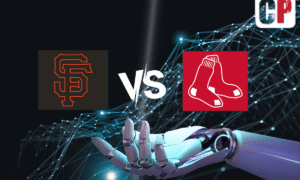 San Francisco Giants at Boston Red Sox Pick, MLB Prediction, Preview & Odds 8/23/26