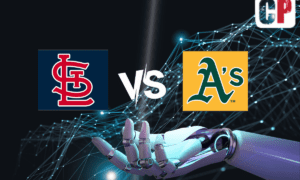 St. Louis Cardinals at Oakland Athletics Pick, MLB Prediction, Preview & Odds 4/17/2024