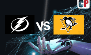 Tampa Bay Lightning at Pittsburgh Penguins Pick, NHL Hockey Prediction, Preview & Odds 4/6/2024