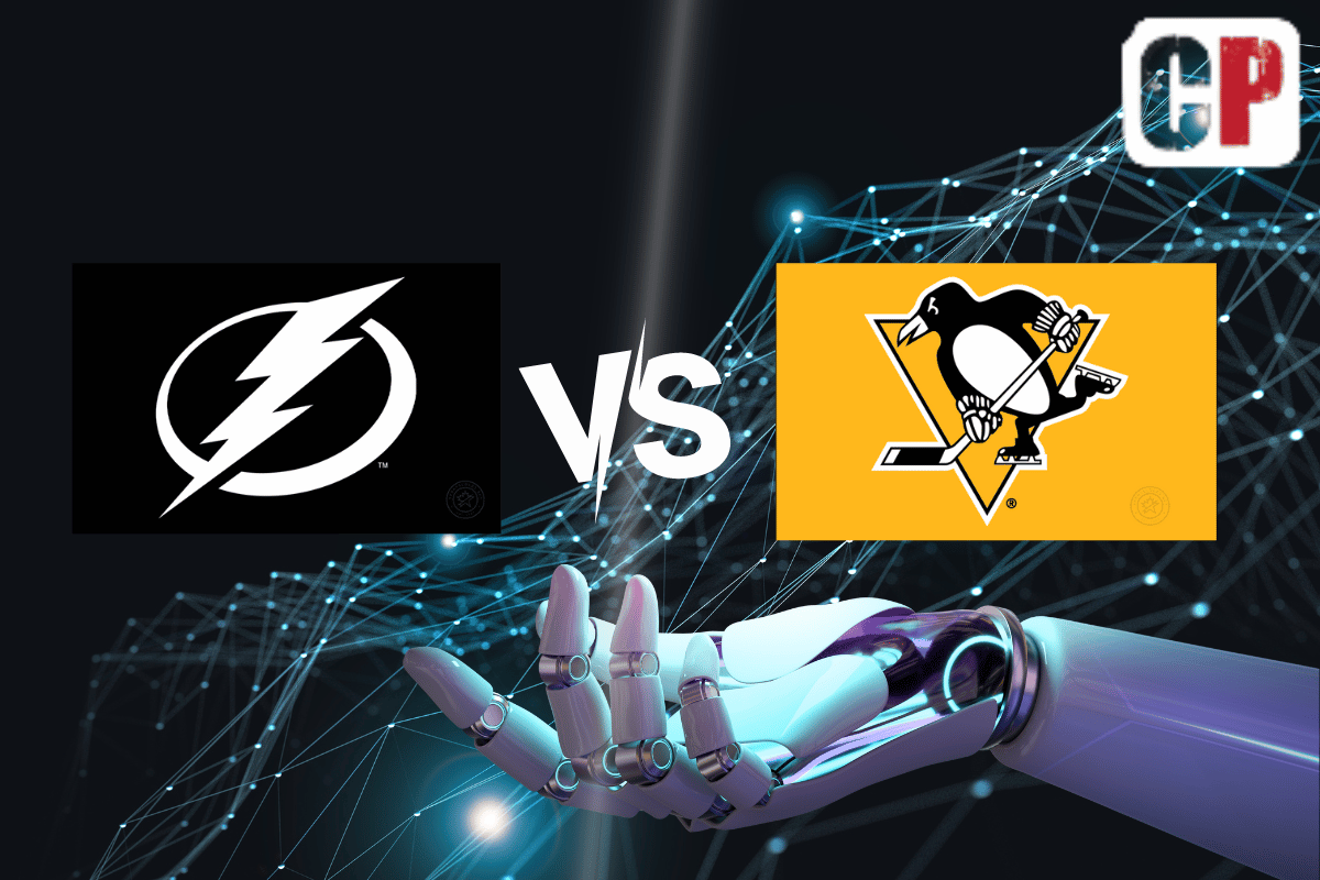 Tampa Bay Lightning at Pittsburgh Penguins Pick, NHL Prediction, Preview & Odds 1/13/26