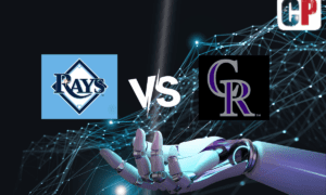 Tampa Bay Rays at Colorado Rockies Pick, MLB Prediction, Preview & Odds 4/6/2024