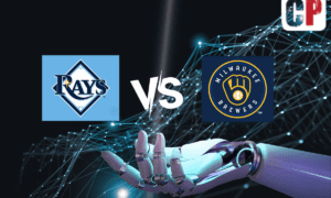 Tampa Bay Rays at Milwaukee Brewers Pick, MLB Prediction, Preview & Odds 4/1/26
