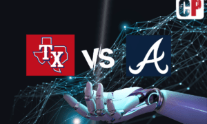 Texas Rangers at Atlanta Braves Pick, MLB Prediction, Preview & Odds 4/20/2024