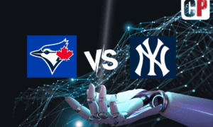 Toronto Blue Jays at New York Yankees Pick, MLB Prediction, Preview & Odds 4/5/2024