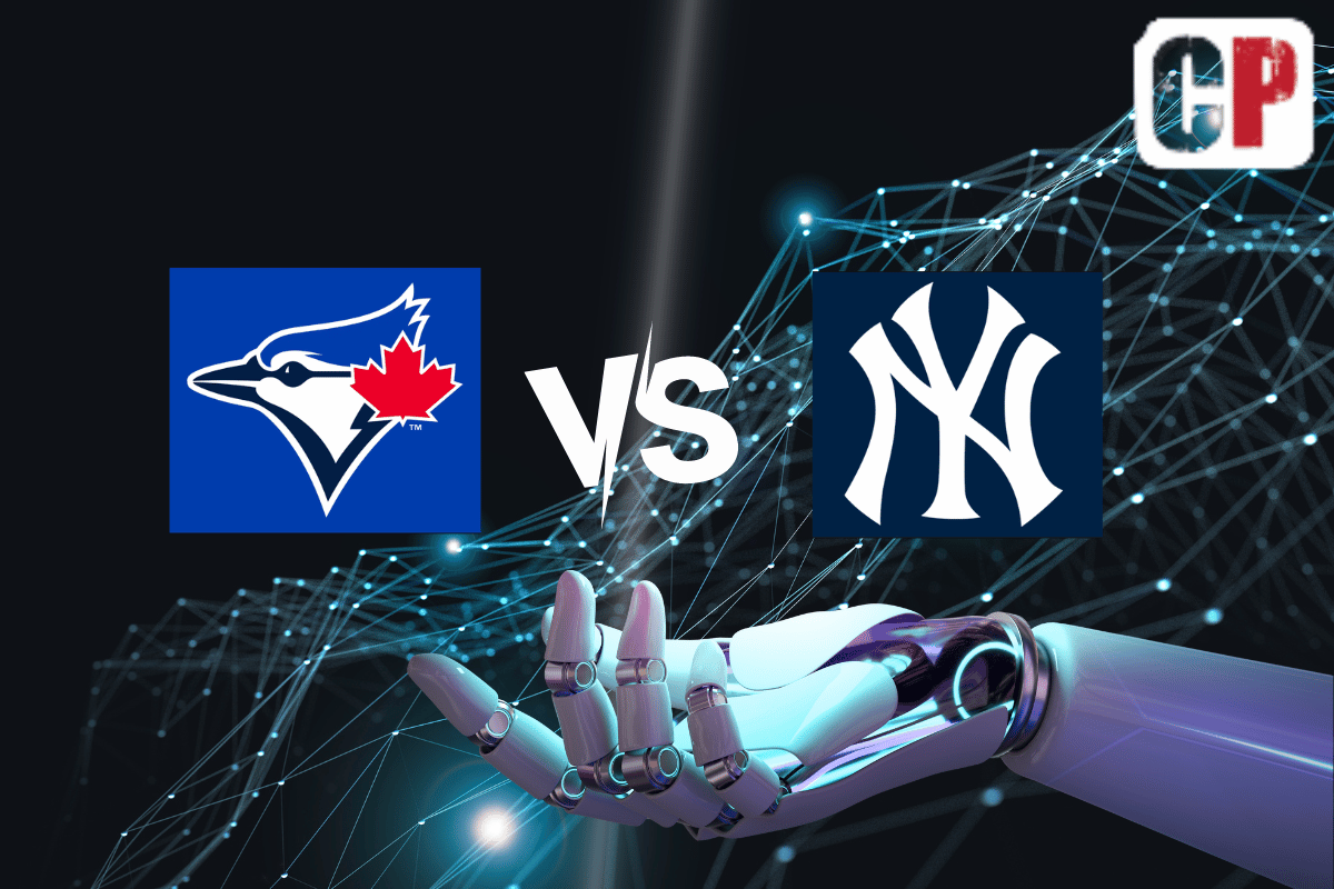 Toronto Blue Jays at New York Yankees Pick, MLB Prediction, Preview & Odds 5/20/26