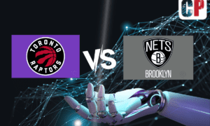 Toronto Raptors at Brooklyn Nets Pick, NBA Prediction, Preview & Odds 4/10/2024