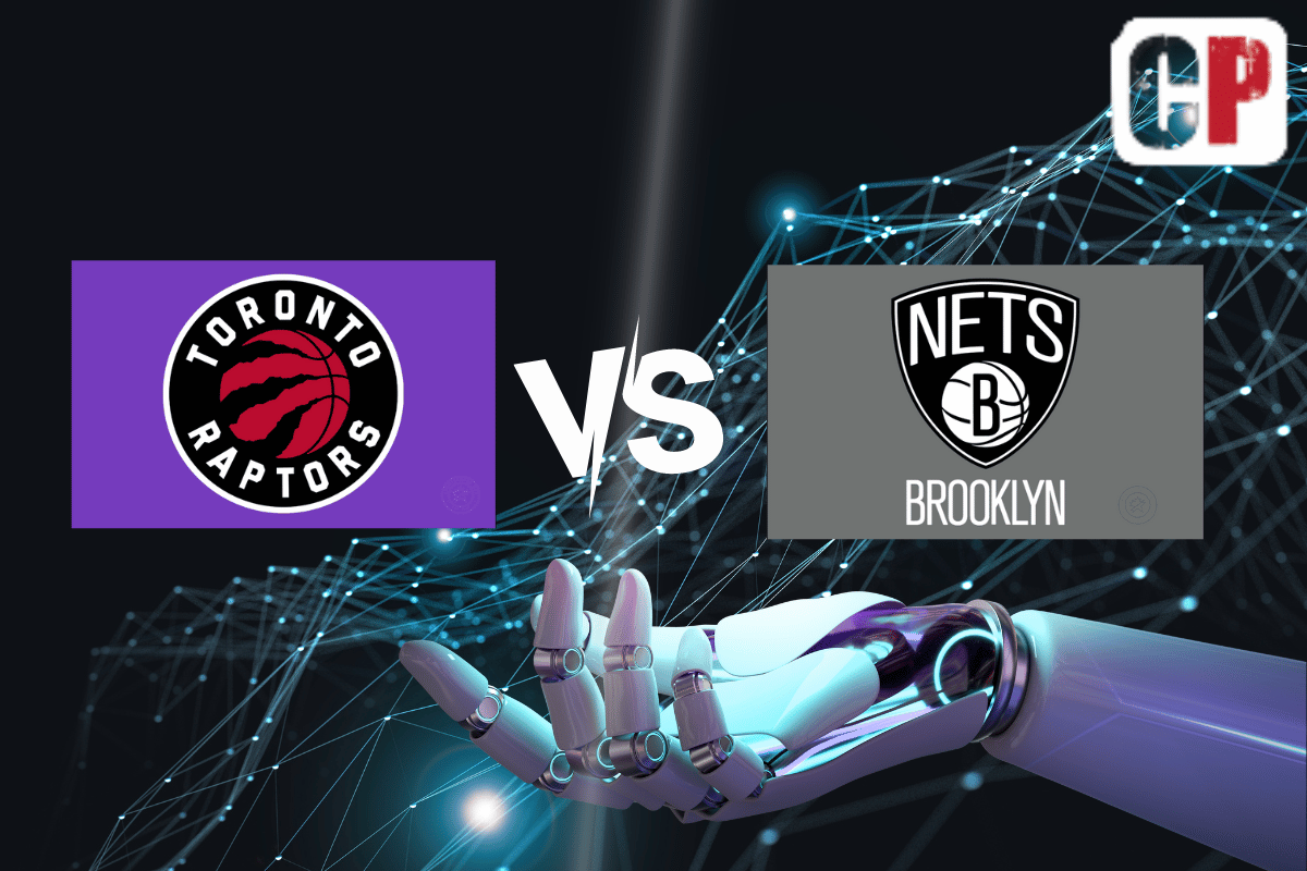 Toronto Raptors at Brooklyn Nets Pick, NBA Prediction, Preview & Odds 3/26/2025