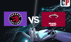Toronto Raptors at Miami Heat Pick, NBA Prediction, Preview & Odds 4/12/2024