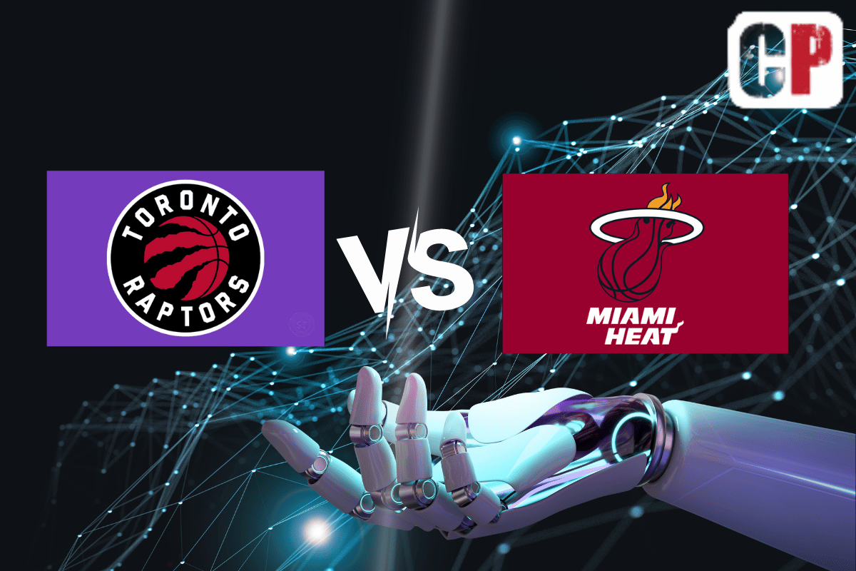 Toronto Raptors at Miami Heat Pick, NBA Prediction, Preview & Odds 12/12/2024