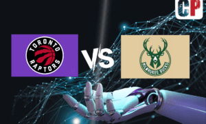 Toronto Raptors at Milwaukee Bucks Pick, NBA Prediction, Preview & Odds 1/17/2025