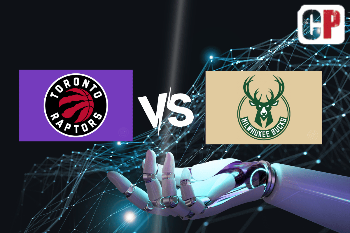 Toronto Raptors at Milwaukee Bucks Pick, NBA Prediction, Preview & Odds 1/17/2025